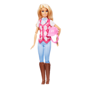 Barbie MALIBU' CAVALLERIZZA HXJ38
