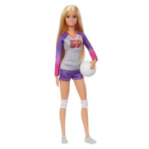 BARBIE PALLAVOLO HKT72