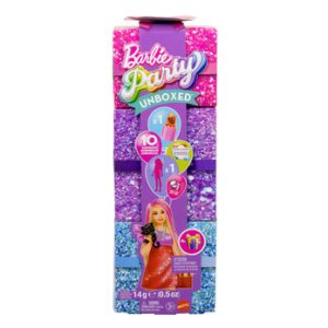 BARBIE PARTY MAKE UP JFY68