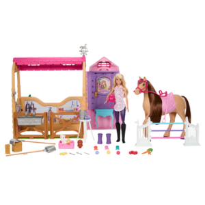 Barbie Ranch dei Sogni HXJ44