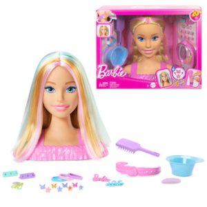 BARBIE STYLING HEAD JFG81