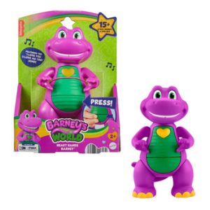 Barney Cuore Luminoso JFF05