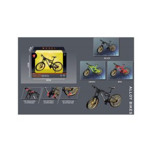 BICI MOUNTAN BIKE METAL 1.10