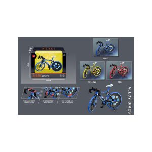 BICI STRADALE METAL 1.10