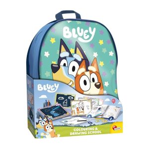 BLUEY Zainetto Coloring And Drawing 92932