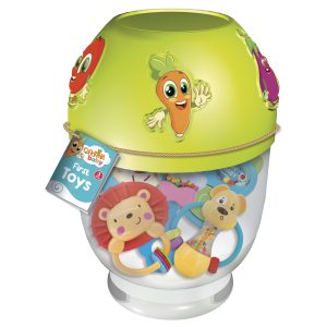CAROTINA BABY FIRST TOYS