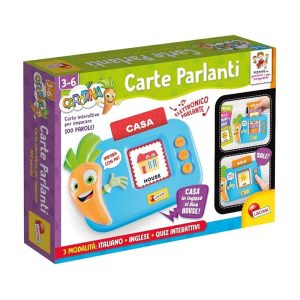 CAROTINA CARTE PARLANTI