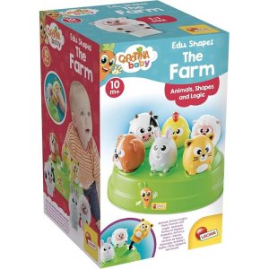 CAROTINA EDU SHAPES - THE FARM