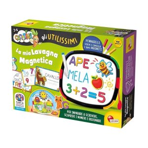 CAROTINA GLI UTILISSIMI LAVAGNA  MAGNETICA EDUCATIVA