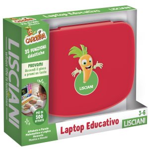 CAROTINA LAPTOP EDUCATIVO 107278