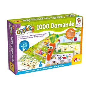 CAROTINA MILLE DOMANDE