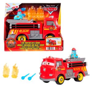 CARS Red Sfreccia e Soccori JFL54