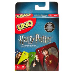 CARTE UNO HARRY POTTER FNC42