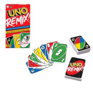 CARTE UNO REMIX GXD71
