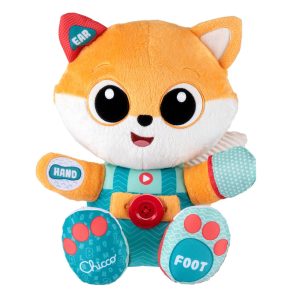 Chicco ABC FOXY CRESCI CON ME IT-EN