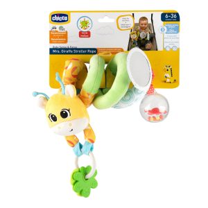 Chicco FUNE PASSEGGIO MRS GIRAFFA NEW