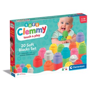 CLEMMY COFEZIONE 20PZ 17989