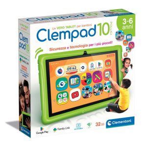 CLEMPAD 10 16795 16478