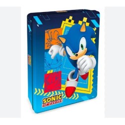CONTENITORE IN LATTA SONIC