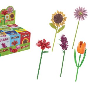 COSTRUZIONI CUBIX FLOWER