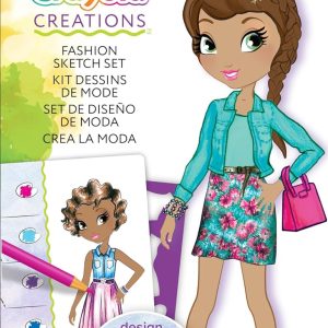 CREATION ALBUM CREA LA MODA