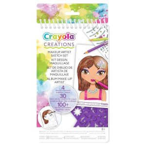 CREATION ALBUM MAKE UP