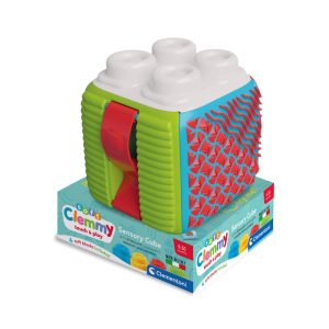 CUBO SENSORIALE CLEMMY 17902