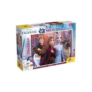 DISNEY PUZZLE DF MAXI FLOOR 24 FROZEN 2