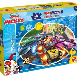 DISNEY PUZZLE DF MAXI FLOOR 24 MICKEY