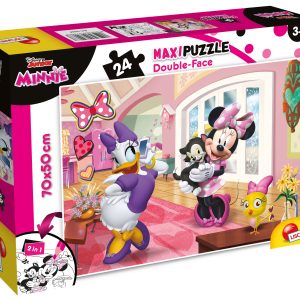 DISNEY PUZZLE DF MAXI FLOOR 24 MINNIE