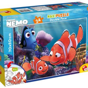 DISNEY PUZZLE DF MAXI FLOOR 24 NEMO
