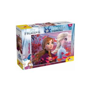 DISNEY PUZZLE DF MAXI FLOOR 35 FROZEN 2