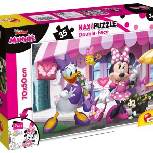 DISNEY PUZZLE DF MAXI FLOOR 35 MINNIE