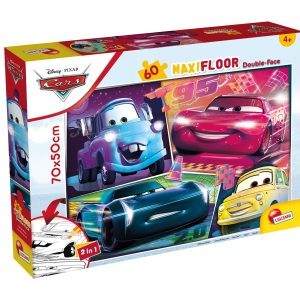 DISNEY PUZZLE DF MAXI FLOOR 60 CARS 3 CHALLENGE
