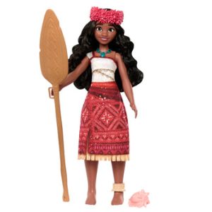 Disney Vaiana Core Doll MUSICALE JBT61
