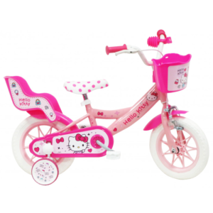 DY BICI 12 HELLO KITTY LUBEX