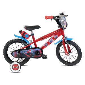 DY BICI 14 SPIDERMAN LUBEX