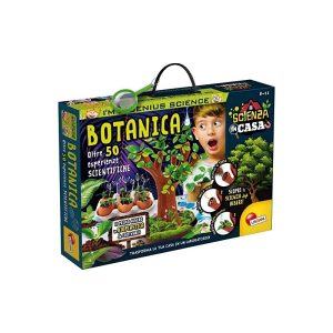 ESPERIMENTI DI BOTANICA