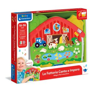 FATTORIA CANTA E IMPARA NEW 15516