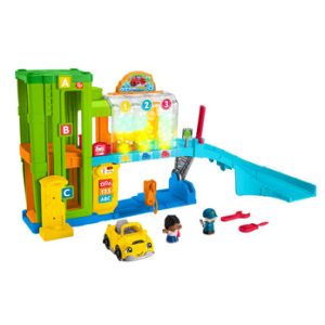 FP LITTLE PEOPLE GARAGE HRB34