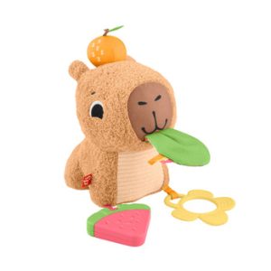 FP Marmotta Coccole e Merenda HYR54