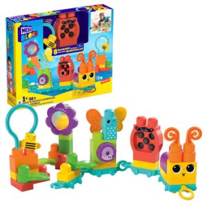 FP MEGA BLOKS BRUCO MUSICALE