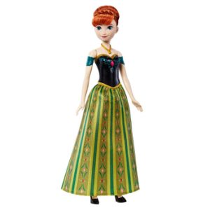 FROZEN ANNA CANTANTE