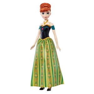 FROZEN ANNA CANTANTE JDL59