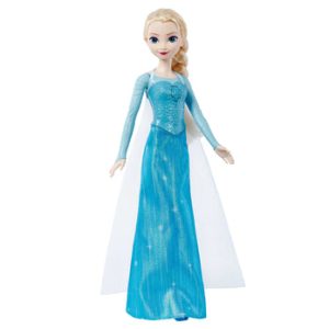 FROZEN ELSA CANTANTE JDL58