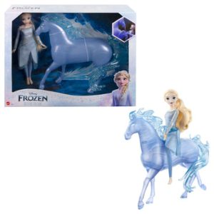 FROZEN ELSA E NOKK HLW58