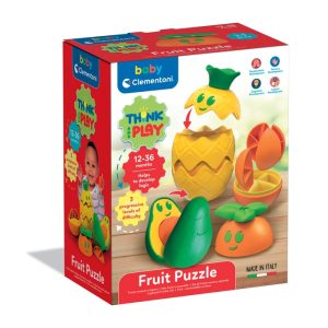 Fruit Puzzle - Think & Play 17512