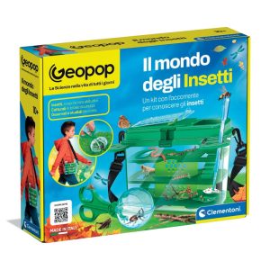 GEOPOP Il Mondo degli Insetti 19428