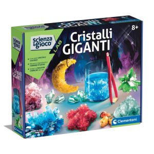 GIOCO CRISTALLI GIGANTI 19232