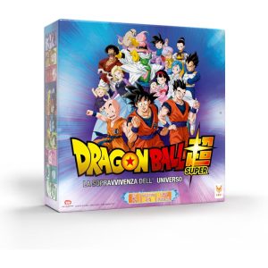 GIOCO DRAGON BALL LA SOPRAVVIVENZA DELL'UNIVERSO